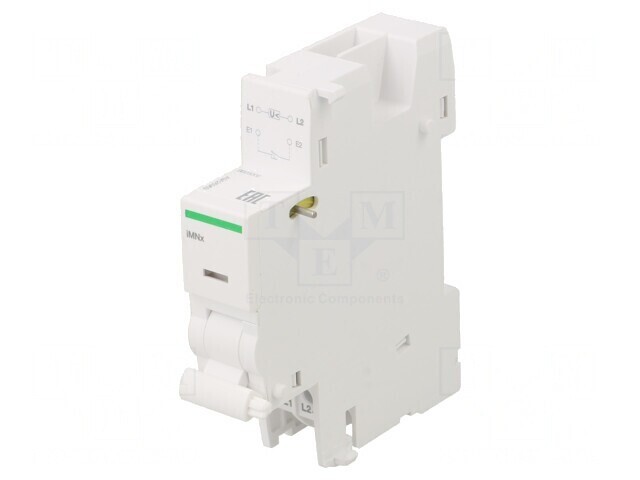 Declanșator la subtensiune pentru șină DIN 220-240V
