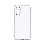 Husa BestCase&reg; Clear Silicon 2MM, Compatibila Cu Realme C33, Antisoc, Protectie