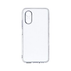 Husa BestCase&reg; Clear Silicon 2MM, Compatibila Cu Realme C33, Antisoc, Protectie