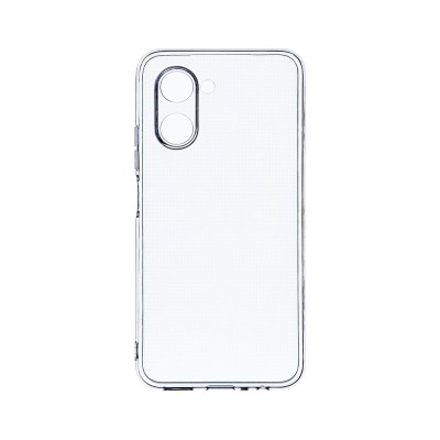 Husa BestCase&amp;reg; Clear Silicon 2MM, Compatibila Cu Realme C33, Antisoc, Protectie foto