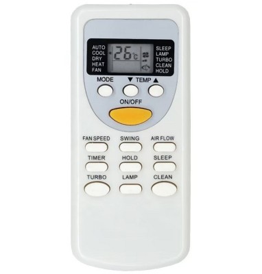 Telecomanda Dedicata Compatibila Chigo Aer Conditionat AC KS-CG01V foto
