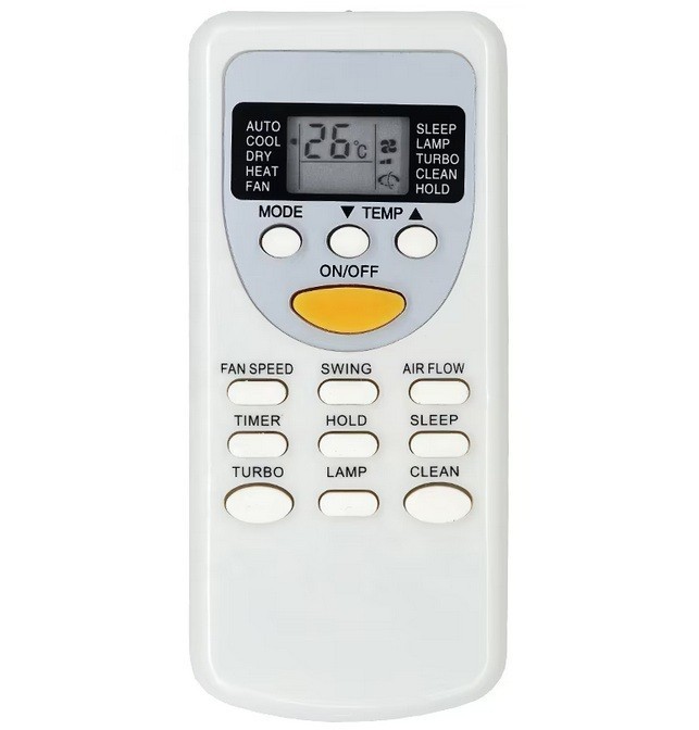 Telecomanda Dedicata Compatibila Chigo Aer Conditionat AC KS-CG01V