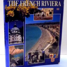 THE FRENCH RIVIERA by CHARLES BLANC-PATTIN