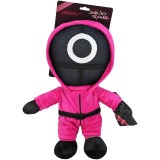 Jucarie din plus Guard (cerc), Jocul Calamarului, 28 cm