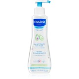 Mustela B&eacute;b&eacute; PhysiOb&eacute;b&eacute; lotiune de curatare pentru nou-nascuti si copii 300 ml