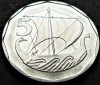 Moneda exotica 5 MILS - CIPRU, anul 1981 * cod 559 B, Europa