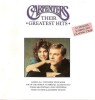 CD Carpenters &ndash; Their Greatest Hits (VG), Pop