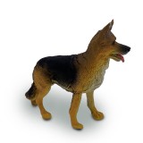 Caine Ciobanesc german figurina de 11 cm, PAPO