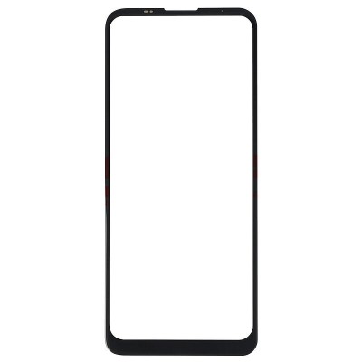 Geam cu OCA Motorola Moto G9 Power BLACK foto