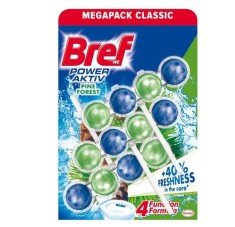 Bref Power Aktiv Odorizant Toaleta Pine 150 g