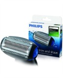 Rezerva aparat de ras Philips Bodygroom TT2000/43, 100% impermeabil, utilizare umeda si uscata