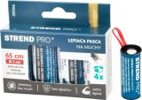 Capcana adeziva pentru muste Strend Pro, 4 bucati, fara miros