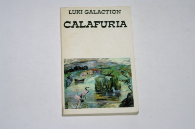 Calafuria - Luki Galaction foto