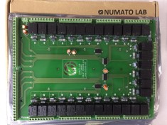 Placa cu 32 relee foto