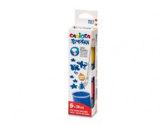 Acuarele tempera lavabile,5 culori, 5x25 ml set