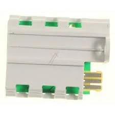 C00628635 SENZOR NIVEL APA, CU CAPAC USCATOR RUFE WHIRLPOOL 488000628635 foto