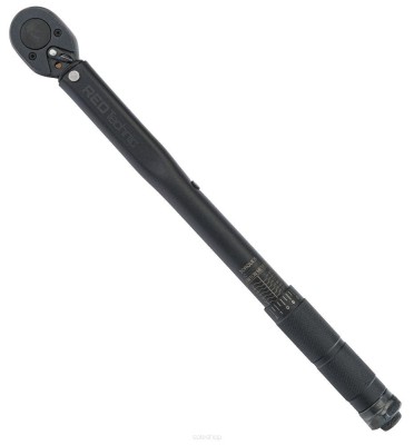 Cheie dinamometrica, 3/8&amp;quot;, 369 mm, 7-112 mm, Red Technic RTKD0090 foto