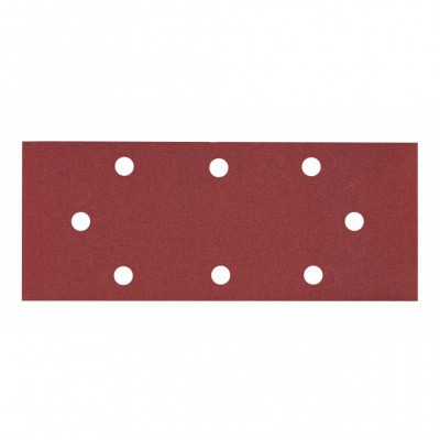 Set 10 foi abrazive perforate 115x280 P80, Raider 180115 foto