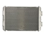 Radiator Incalzire Alfa Romeo 159, 09.2005-12.2012, Brera, 01.2006-05.2011, SPIDER, 01.2006-05.2011, benzina, diesel, aluminiu brazat/aluminiu, 148x2