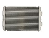 Radiator Incalzire Alfa Romeo 159, 09.2005-12.2012, Brera, 01.2006-05.2011, SPIDER, 01.2006-05.2011, benzina, diesel, aluminiu brazat/aluminiu, 148x2, Rapid