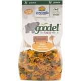 Paste Safari fara gluten pentru copii, eco, din faina de porumb, cu legume, 250g