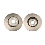 Disc frana Mercedes M-Class, 07.2005-12.2011, R-Class, 01.2005-2012, TRW