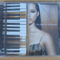 Alicia Keys - The Diary Of Alicia Keys CD (2003)
