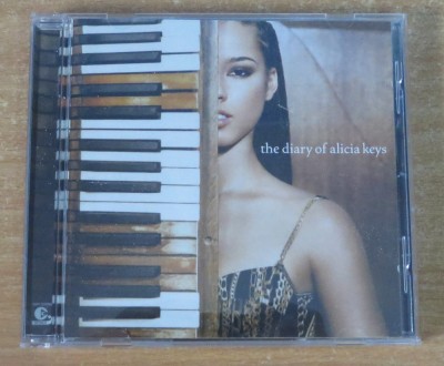Alicia Keys - The Diary Of Alicia Keys CD (2003) foto