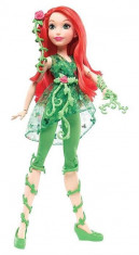 Papusa Dc Super Hero Girls Poison Ivy Figure foto