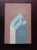 NEBUNIA DE A GANDI CU MINTEA TA - GABRIEL LIICEANU