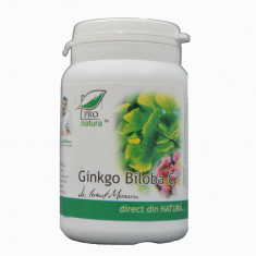 Ginkgo biloba c 30cps