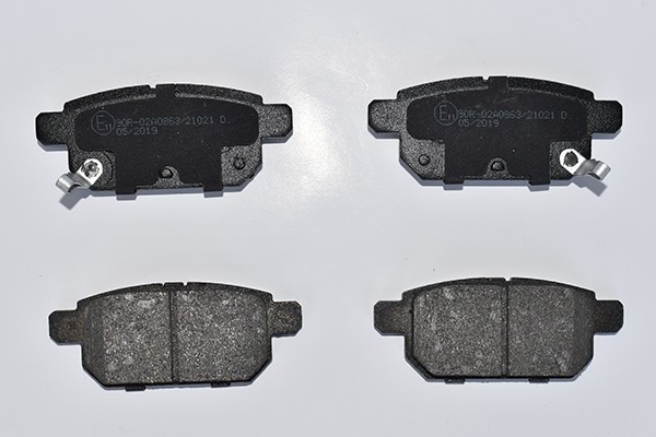 Set Placute Frana Spate 83336 FPF.538