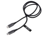 Cablu USB 3.1 USB C VENTION 1m negru nichelat
