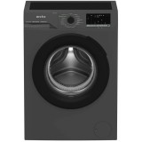 Masina de spalat rufe Arctic APLM2WFSU27211S, 1200 RPM, 7 kg, Improspatare cu abur, SaveInAll, IronExpress, Motor Silent Inverter, Clasa A