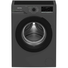 Masina de spalat rufe Arctic APLM2WFSU27211S, 1200 RPM, 7 kg, Improspatare cu abur, SaveInAll, IronExpress, Motor Silent Inverter, Clasa A