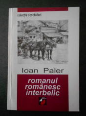 IOAN PALER - ROMANUL ROMANESC INTERBELIC foto