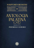 Antologia palatină. Cartea a V-a - Paperback brosat - Simona Nicolae, Cristian Șimon, Margareta Sfirschi-Lăudat, Sorana-Cristina Man - Editura Univers