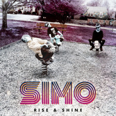 SIMO Rise Shine LP (2vinyl)