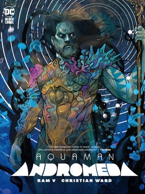 Aquaman: Andromeda foto