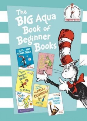 The Big Aqua Book of Beginner Books foto