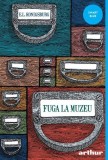 Fuga la muzeu - E.L. Konigsburg, Grupul Art