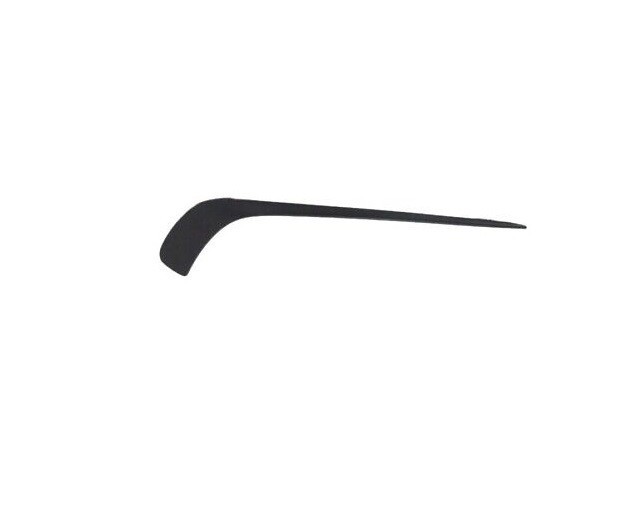 Rama grila bara protectie Mercedes Clasa A (W176), 2013-08.2018, model: A 45, AMG, montare fata, dreapta, RapidAuto