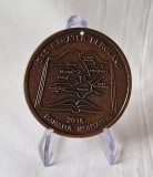 Resita - Banatul Montan - medalie