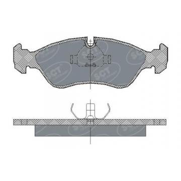 Placute frana fata Opel Vectra B 12213 1605454 foto