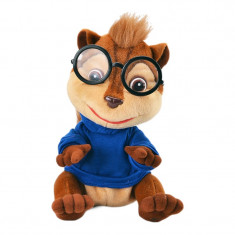 Jucarie interactiva Funny Chipmunks, 23 cm foto