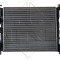 NRF 58374 Radiator, racire motor
