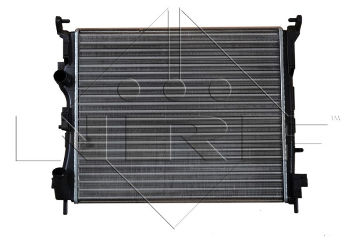 NRF 58374 Radiator, racire motor
