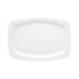 Platou dreptunghiular model Virtual, 34 cm