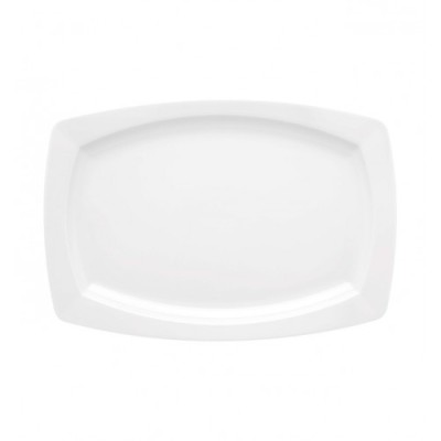 Platou dreptunghiular model Virtual, 34 cm foto