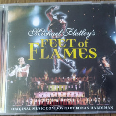 CD Ronan Hardiman – Michael Flatley's Feet Of Flames